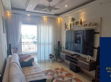 Foto 01 · Apartamento, Parque Santo Antônio, Jacareí, SP