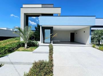 Casa de 3 quartos, Indaiatuba · Linda Casa Térrea, 3 Suítes e Piscina no Residencial Fechado Piemonte,Indaiatuba
