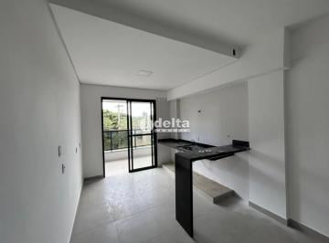 Apartamento · 60m² · 2 Quartos · 2 Vagas · Apartamento disponível para vendo no bairro Daniel Fonseca em Uberlândia-MG