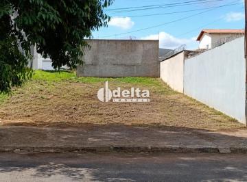 Photo 1 · Terreno de esquina disponível para Venda 250,00 m² no bairro Carajás em Uberlândia-MG