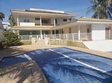 NULL · Casa residencial disponível para venda no bairro Morada da Colina em Uberlândia-MG.