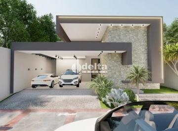Casa · 357m² · 3 Quartos · 2 Vagas · Casa disponível para venda no bairro Vigilato Pereira em Uberlândia MG