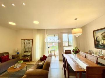 Apartamento · 88m² · 3 Quartos · 2 Vagas · Apartamento com 3 quartos sendo 1 suíte disponível para venda no bairro Tubalina em Uberlândia-MG