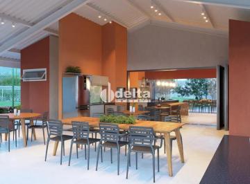 Terreno · 316m² · Terreno em condomínio disponível para venda no bairro Novo Mundo em Uberlândia MG
