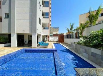 Apartamento · 125m² · 3 Quartos · 2 Vagas · Apartamento com 3 quartos sendo 1 suíte disponível para venda no bairro Santa Mônica em Uberlândia-M