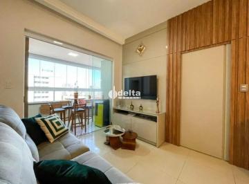 Apartamento · 125m² · 3 Quartos · 2 Vagas · Apartamento com 3 quartos sendo 1 suíte disponível para venda no bairro Santa Mônica em Uberlândia-M