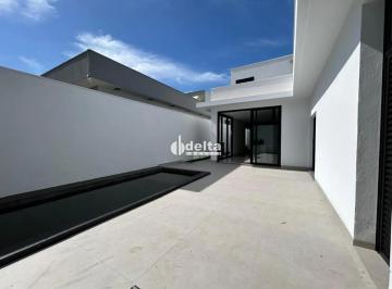 Photo 1 · Casa no condomínio Splendido disponível para venda em Uberlândia-MG