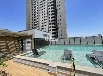 Apartamento · 105m² · 3 Quartos · 2 Vagas · Apartamento com 3 suítes disponível para locação e venda no bairro Jardim Sul em Uberlândia-MG