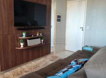 Apartamento · 48m² · 2 Quartos · 1 Vaga · Apartamento residencial disponível para venda no bairro Jardim Brasília em Uberlândia-MG