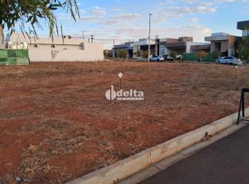 Terreno · 256m² · Terreno em condomínio disponível para venda no bairro Grand Ville em Uberlândia MG