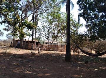 NULL · Chácara Residencial disponível para Venda no bairro Área Rural em Uberlândia-MG
