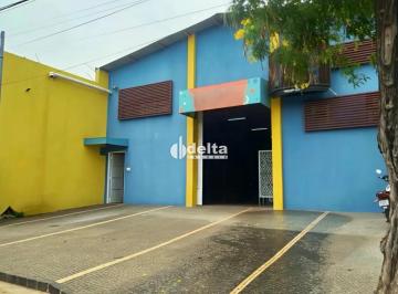 Comercial · 370m² · Galpão disponível para locação e venda no bairro Tibery, em Uberlândia-MG.