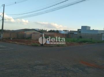 NULL · Terreno de esquina disponível para venda 250 m² no bairro São Jorge em Uberlândia-MG