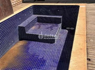 Casa · 390m² · 3 Quartos · 2 Vagas · Casa residencial disponível para venda no bairro Tibery em Uberlândia-MG