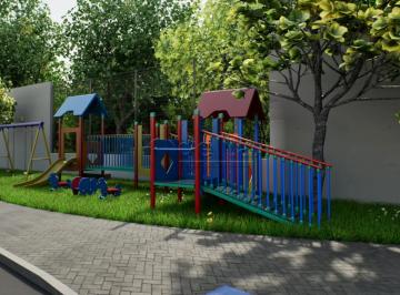 Casa · 70m² · 3 Quartos · 1 Vaga · Casa no condomínio EcoPark 1 - Zona Sul disponível para venda em Uberlândia-MG