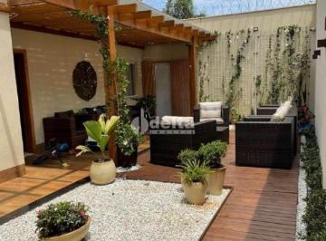 NULL · Casa residencial disponível para venda no bairro Santa Mônica em Uberlândia-MG