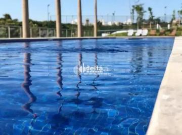 Terreno · 469m² · Terreno em condomínio disponível para venda no bairro Granja Marileusa em Uberlândia-MG