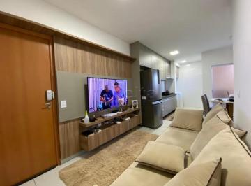 Apartamento · 61m² · 2 Quartos · 1 Vaga · Apartamento com 2 quartos sendo 1 suíte  disponível para venda no bairro Gávea em Uberlândia-MG