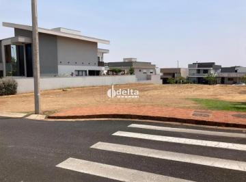 Terreno · 676m² · Terreno no Condomínio disponível para venda no bairro Shopping Park em Uberlândia-MG