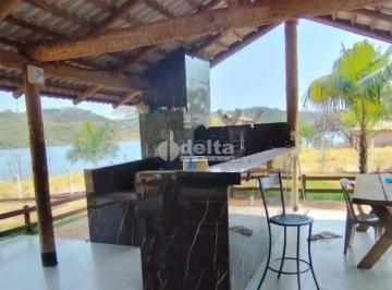 Rural · 10000m² · 4 Quartos · 10 Vagas · Rancho disponível para venda na Área Rural de Uberlândia-MG