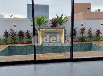 NULL · Casa no condomínio Jardins Gênova disponível para venda em Uberlândia-MG