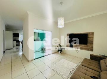 NULL · Casa residencial disponível para venda no bairro Jardim Inconfidência em Uberlân