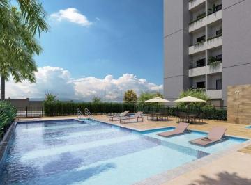 Apartamento · 55m² · 2 Quartos · 1 Vaga · Apartamento com 2 quartos sendo 1 suíte, disponível para venda no bairro Shopping Park em Uberlândia