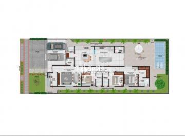 Photo 1 · Casa no condomínio Splendido disponível para venda em Uberlândia-MG