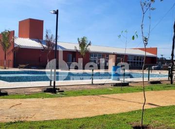 NULL · Terreno no Condomínio disponível para venda no bairro Novo Mundo em Uberlândia-MG