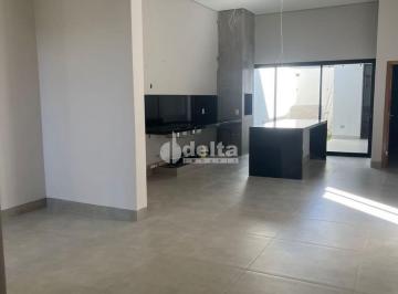 NULL · Casa residencial disponível para venda no bairro Bosque dos Buritis em Uberlândia-MG