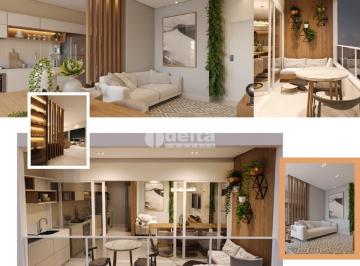 NULL · Apartamento disponível para venda no bairro Santa Mônica em Uberlândia-MG
