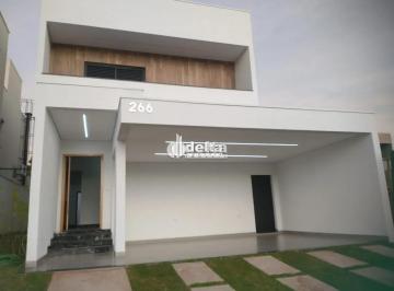 Casa · 275m² · 3 Quartos · 5 Vagas · Casa no condomínio Terras Alpha disponível para venda em Uberlândia - MG