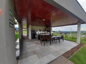 Terreno · 275m² · Terreno em condomínio disponível para venda no bairro Granja Marileusa em Uberlândia MG