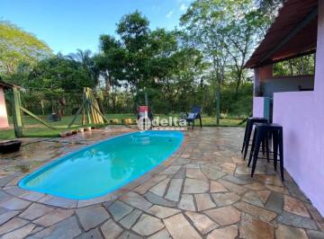 Rural · 70000m² · 4 Quartos · 5 Vagas · Chácara disponível para venda em Área Rural de Uberlândia-MG