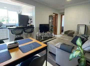 Apartamento · 45m² · 2 Quartos · 2 Vagas · Apartamento disponível para venda no bairro Pampulha em Uberlândia-MG