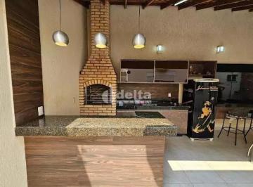 Casa · 250m² · 3 Quartos · 2 Vagas · Casa residencial disponível para venda no bairro Alto Umuarama em Uberlândia-MG
