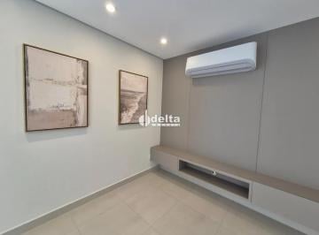 Apartamento · 110m² · 3 Quartos · 2 Vagas · Apartamento com 3 quartos sendo 2 suítes disponível para locação e venda no bairro Martins em Uberlâ