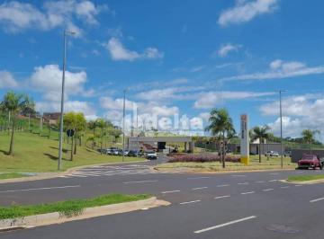 NULL · Terreno em condomínio disponível para venda no bairro Granja Marileusa em Uberlândia-MG