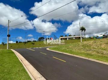 Terreno · 307m² · Terreno no condomínio disponível para venda no bairro Granja Marileusa em Uberlândia-MG