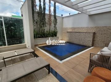 Apartamento · 198m² · 4 Quartos · 2 Vagas · Apartamento disponível para venda no bairro Osvaldo Rezende em Uberlândia-MG