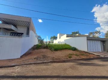 NULL · Terreno disponível para venda no bairro Jardim Inconfidência em Uberlândia-MG
