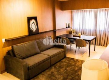 NULL · Apartamento disponível para venda no bairro Cazeca em Uberlândia-MG