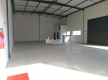 Comercial · 208m² · Galpãodisponível para venda no bairro Novo Mundo em Uberlândia-MG