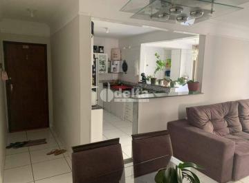 NULL · Apartamento com 2 quartos sendo 1 suíte  disponível para venda no bairro Tabajaras em Uberlândia-MG