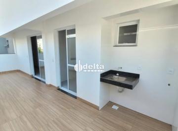Apartamento · 66m² · 2 Quartos · 1 Vaga · Apartamento disponível para venda no bairro Santa Mônica em Uberlândia-MG