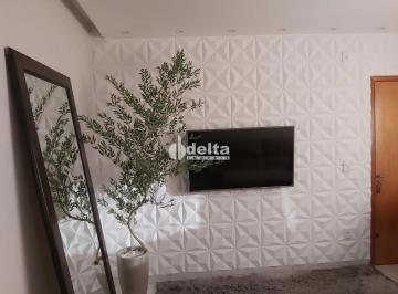 Apartamento · 52m² · 2 Quartos · 1 Vaga · Apartamento com 2 quartos e 1 suíte disponível para venda em Uberlândia-MG
