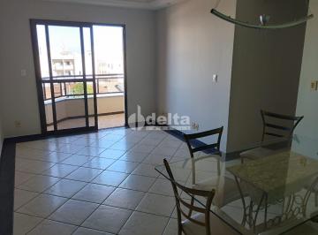NULL · Apartamento disponível para venda no bairro Santa Mônica em Uberlândia-MG