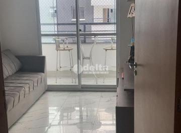 NULL · Apartamento disponível para venda no bairro Daniel Fonseca em Uberlândia-MG