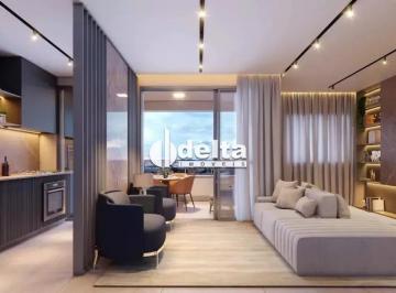 Apartamento · 90m² · 3 Quartos · 2 Vagas · Apartamento com 3 quartos sendo 2 suítes disponível para venda no bairro Morada da Colina em Uberlân