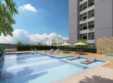Apartamento · 51m² · 2 Quartos · 1 Vaga · Apartamento- 2 quartos sendo 1 suíte- disponível para venda no bairro Gávea Sul em Uberlândia-MG